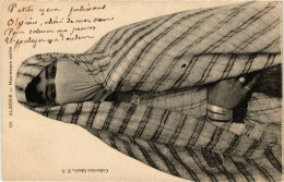 Delcampe - CPA ALGERIA Mauresque Voilee (823721) - Frauen