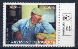2024-PHOTOGRAPHE - PROJECTEUR DE FILMS " Raymond DEPARDON " - 1t  à  2.58 € - Filmprojectoren