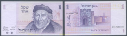 5393 ISRAEL 1978 ISRAEL 1 SHEQALIM 1978 - Israël