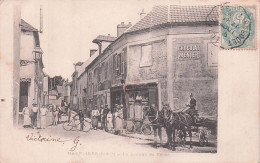MAFFLIERS LE BUREAU DE TABAC - Maffliers