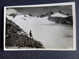 D207154 CPA  AK  Österreich -  Rinnennieder Fernerkogel B. Neustift I.Stubai  Much Heiss   Ca 1920's  FOTO-AK - Neustift Im Stubaital