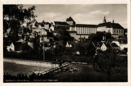 Delcampe - CPA Sulzbach-Rosenberg - Schloss Und Kasernen GERMANY (962749) - Sulzbach-Rosenberg