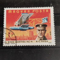 HONGRIE YVERT N° PA 416 - Used Stamps