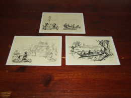 87000- 3X ANTON PIECK - Pieck, Anton