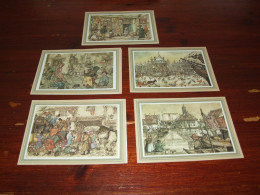87001- 5X ANTON PIECK - Pieck, Anton