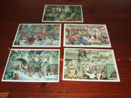 87002- 5X ANTON PIECK - Pieck, Anton