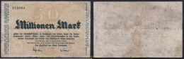3682 ALEMANIA 1923 GERMANY DORTMUND 50000000 MARK 1923 - Collezioni