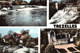 TREZELLES : 4 Vues - Tres Bon Etat - Other & Unclassified