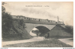 AUFP9-0829-60 - BLARGIES BELLEVILLE - Le Pont - Other & Unclassified