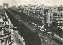 Delcampe - A5061 France Paris Avenue Des Champs Elysees - Champs-Elysées