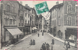 Delcampe - Au Grand Livre Saint-Junien - Saint Junien