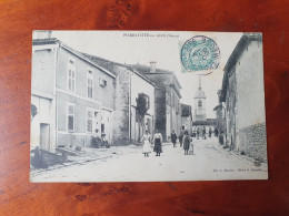 CPA D55 Pierrefitte Sur Aire - Pierrefitte Sur Aire