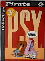 Areuh ! - Les Psy - Tome 8 - Psy