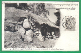 Delcampe - Carte Postale 60. Senlis L'hermitage  Très Beau Plan - Senlis