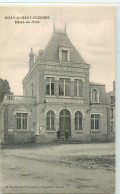 16994 - AILLY LE HAUT CLOCHER - HOTEL DE VILLE - Ailly Le Haut Clocher