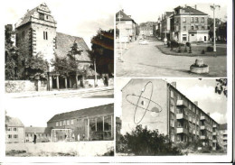 Coswig Sachsen Coswig  X 1981 - Coswig