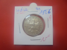 WEIMAR 2 MARK 1926 "A" ARGENT (A.6) - 2 Reichsmark