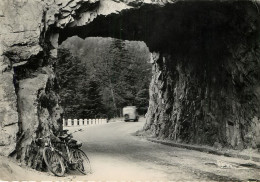 VOSGES LA ROCHE DU DIABLE (scan Recto-verso) KEVREN0423 - Autres & Non Classés