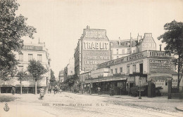 Paris * 16ème * La Rue D'auteuil * Restaurant Café Du Sport D'auteuil - Paris (16)