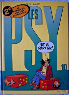 Et à Part ça ? - Les Psy - Tome 10 - Psy