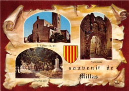 66-MILLAS-N°1024-E/0135 - Millas
