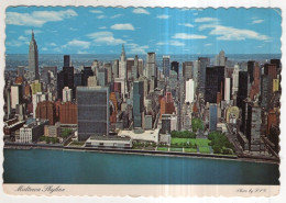 AK 245609 USA - New York City - Midtown Skyline - Viste Panoramiche, Panorama