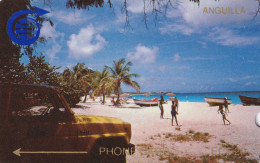 Anguilla - C&W GPT 1CAGC (Not Perfect Reverse) - Anguilla