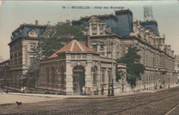 HÔTEL DES MONNAIES - Institutions Internationales