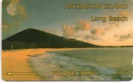 ASCENSION ISLAND - GPT - C&W - 6CASB - LONG BEACH - MINT IN BLISTER - Ascension