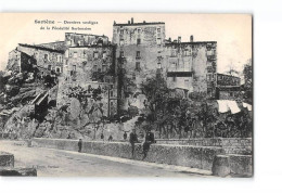 SARTENE - Derniers Vestiges De La Féodalité Sartenaise - Très Bon état - Sartene