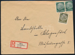 Delcampe - Deutsches Reich 1942 - Altri & Non Classificati