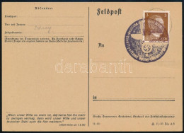 Delcampe - Deutsches Reich ~1942 - Altri & Non Classificati