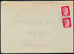 Delcampe - Deutsches Reich 1943 - Altri & Non Classificati