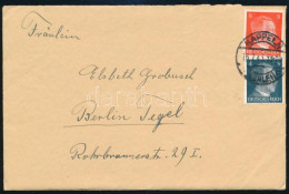 Delcampe - Deutsches Reich 1943 - Altri & Non Classificati