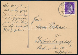 Delcampe - Deutsches Reich 1943 - Altri & Non Classificati