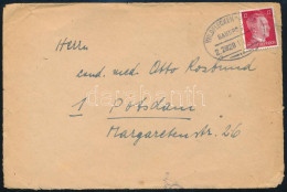 Delcampe - Deutsches Reich 1944 - Altri & Non Classificati