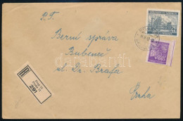 Delcampe - Német Megszállás - Böhmen Und Mähren 1942 - Sonstige & Ohne Zuordnung