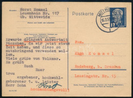 Delcampe - NDK 1953 - Sonstige & Ohne Zuordnung