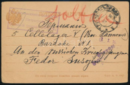 Delcampe - Oroszország 1915 - Sonstige & Ohne Zuordnung