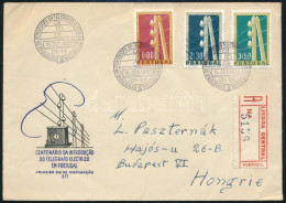 Delcampe - Portugália 1955 - Sonstige & Ohne Zuordnung