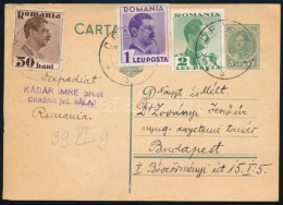 Delcampe - Románia 1939 - Sonstige & Ohne Zuordnung
