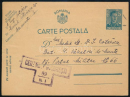 Delcampe - Románia 1942 - Sonstige & Ohne Zuordnung