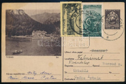 Delcampe - Románia 1955 - Sonstige & Ohne Zuordnung