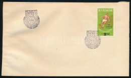 Delcampe - Románia 1962 - Sonstige & Ohne Zuordnung