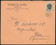 Delcampe - Szerbia 1904 - Sonstige & Ohne Zuordnung