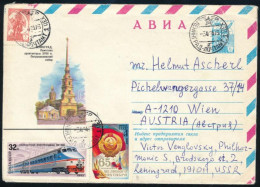 Delcampe - Szovjetunió 1984 - Altri & Non Classificati