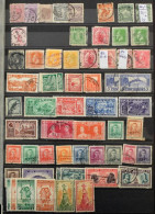 Delcampe - O Új-Zéland Gyűjtemény Az 1900-as évek Elejétől 2005-ig Szép Modern Résszel, Blokkokkal, 24 Lapos A4-es Berakóban - Altri & Non Classificati