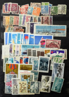 Delcampe - **, O Hajók Motívum Gyűjtemény, Néhány Száz Főleg Külföldi Bélyeg 8 Lapos A4-es Berakóban - Altri & Non Classificati