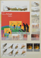 Delcampe - ** Portugália, Azori-szigetek és Madeira Kis Motívum Tétel Másodpéldányokkal A 2000-es évek Elejéről (névérték: EUR 140. - Sonstige & Ohne Zuordnung