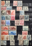 Delcampe - **, O Csehszlovákia Gyűjtemény Az 50-es évek Elejétől A 80-as évekig, Az Első 6-7 év Postatiszta, Később Főleg Bélyegzet - Sonstige & Ohne Zuordnung